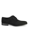 Derbies NOIR Homme Motif Uni Lacets