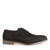 Derbies NOIR Homme Motif Uni Lacets