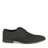 Derbies NOIR Homme Motif Uni Lacets