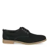 Derbies NOIR Homme Motif Uni Lacets