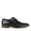 Derbies NOIR Homme Motif Uni Lacets
