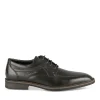 Derbies NOIR Homme Motif Uni Lacets