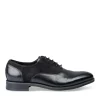 Derbies NOIR Homme Motif Uni Lacets