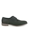 Derbies NOIR Homme Motif Uni Lacets