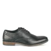 Derbies NOIR Homme Motif Uni Lacets