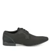 Derbies NOIR Homme Motif Uni Lacets