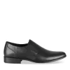 Derbies NOIR Homme Motif Uni A Enfiler