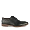 Derbies NOIR Homme Motif Uni Lacets