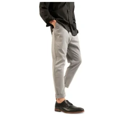 Derbies NOIR Homme Motif Uni Lacets
