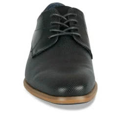 Derbies NOIR Homme Motif Uni Lacets