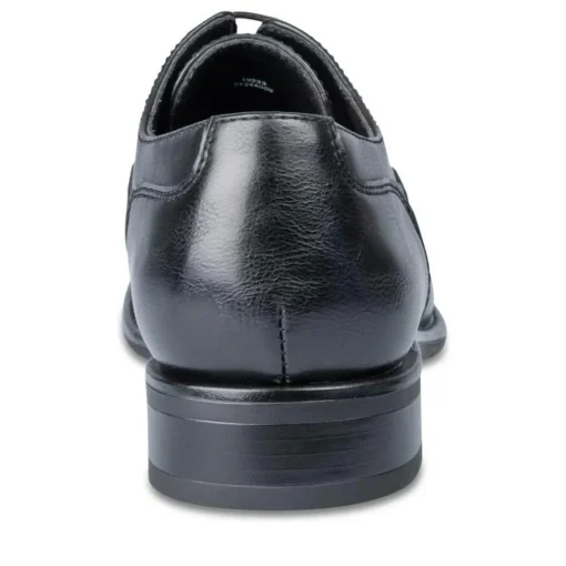 Derbies NOIR Homme Motif Uni Lacets