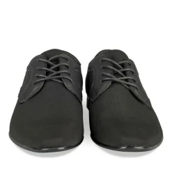 Derbies NOIR Homme Motif Uni Lacets