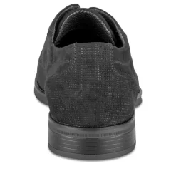 Derbies NOIR Homme Motif Uni Lacets