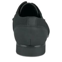 Derbies NOIR Homme Motif Uni Lacets