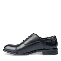 Derbies NOIR Homme Motif Uni Lacets