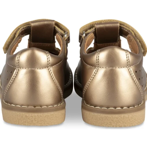 Derbies OR Fille Motif Uni Scratch