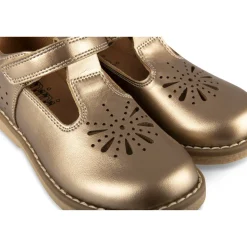 Derbies OR Fille Motif Uni Scratch