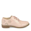 Derbies ROSE Fille Lacets