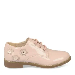 Derbies ROSE Fille Lacets