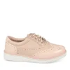Derbies ROSE Fille Lacets