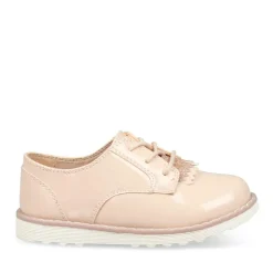 Derbies ROSE Fille Lacets