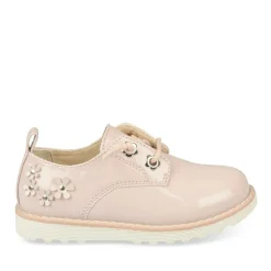 Derbies ROSE Fille Lacets