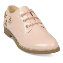 Derbies ROSE Fille Lacets
