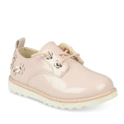 Derbies ROSE Fille Lacets