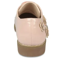 Derbies ROSE Fille Lacets