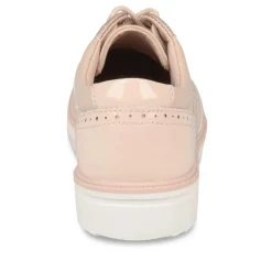 Derbies ROSE Fille Lacets