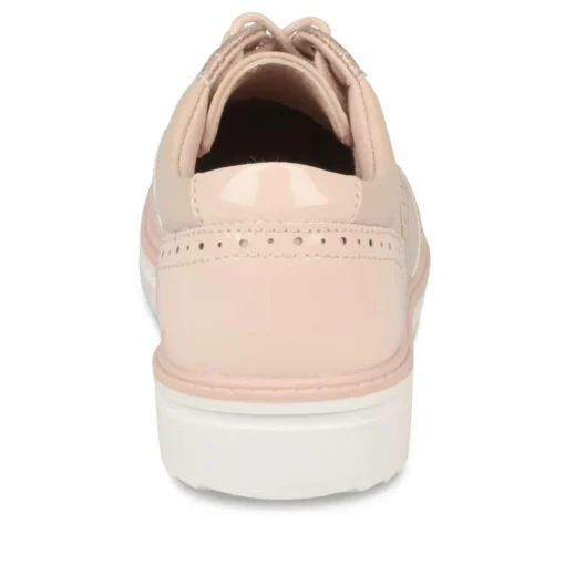 Derbies ROSE Fille Lacets