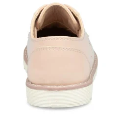Derbies ROSE Fille Lacets
