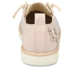Derbies ROSE Fille Lacets