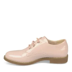Derbies ROSE Fille Lacets