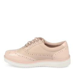 Derbies ROSE Fille Lacets