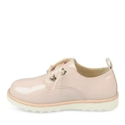 Derbies ROSE Fille Lacets