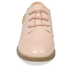 Derbies ROSE Fille Lacets