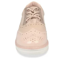 Derbies ROSE Fille Lacets