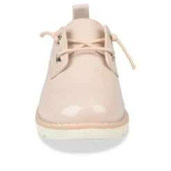 Derbies ROSE Fille Lacets