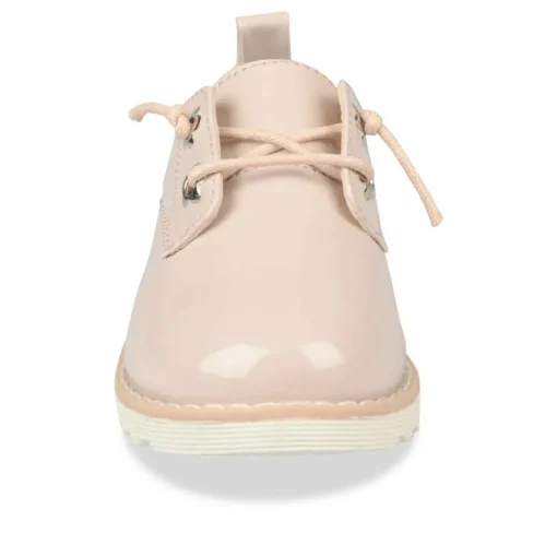 Derbies ROSE Fille Lacets