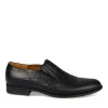 Derbies Slip-on NOIR Homme CUIR