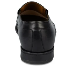 Derbies Slip-on NOIR Homme CUIR