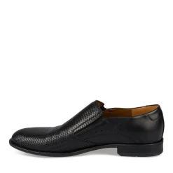 Derbies Slip-on NOIR Homme CUIR