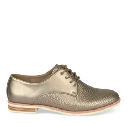 Derbies TAUPE Femme