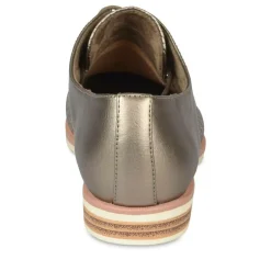 Derbies TAUPE Femme