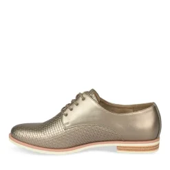 Derbies TAUPE Femme