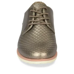 Derbies TAUPE Femme