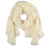 Echarpe BEIGE Femme