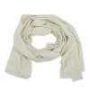 Echarpe BEIGE Femme