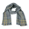 Echarpe GRIS Femme